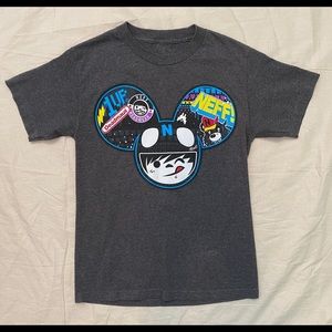Neff x Deadmau5 tshirt S